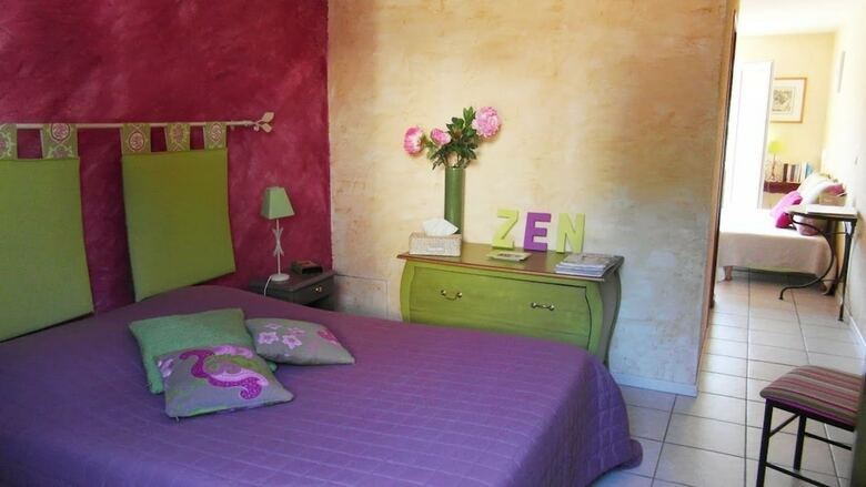 Apartamento Domaine de Compostelle Appt Romantique