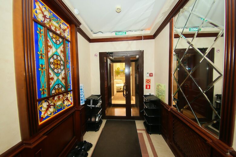 Hostal Kupe Capsule Hotel & Hostel