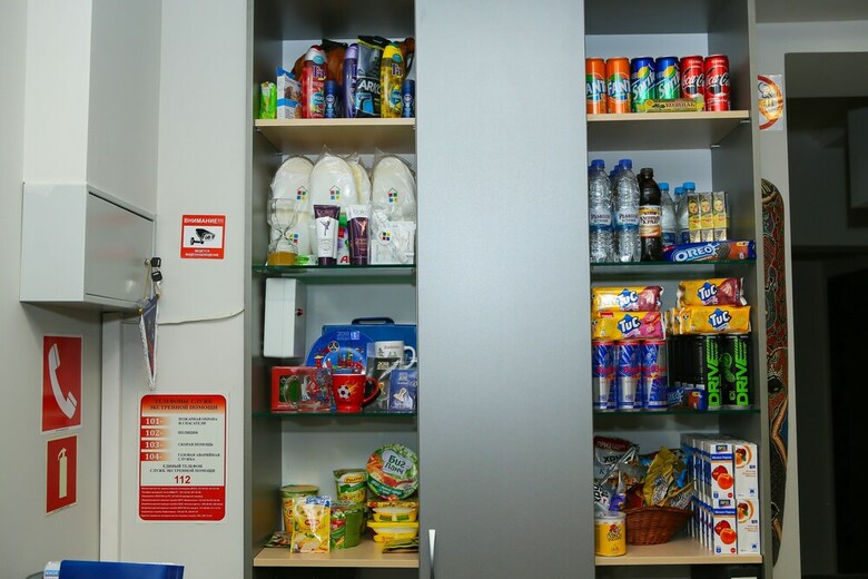 Hostal Kupe Capsule Hotel & Hostel