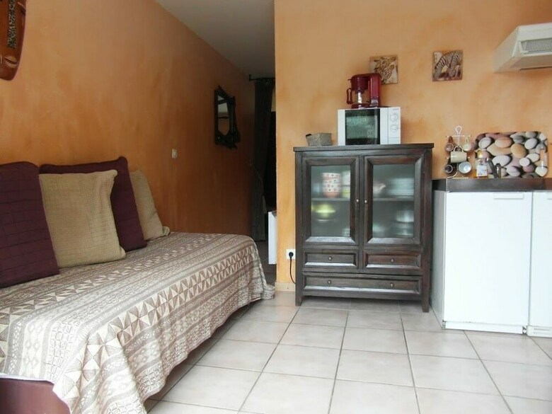 Apartamento Domaine de Compostelle Appt La Kenyane
