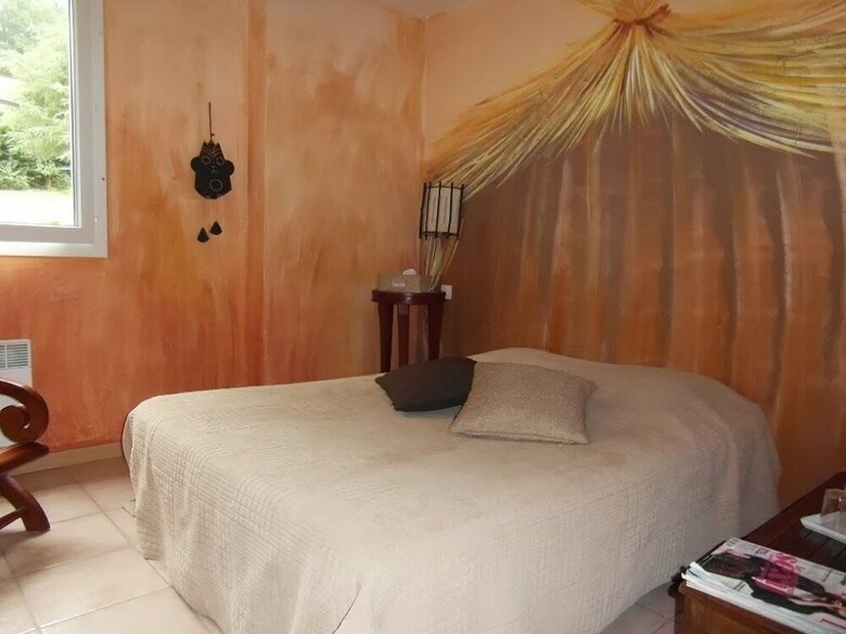 Apartamento Domaine de Compostelle Appt La Kenyane
