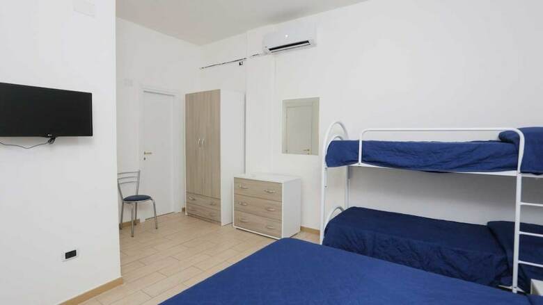 Camping Lido Di Salerno