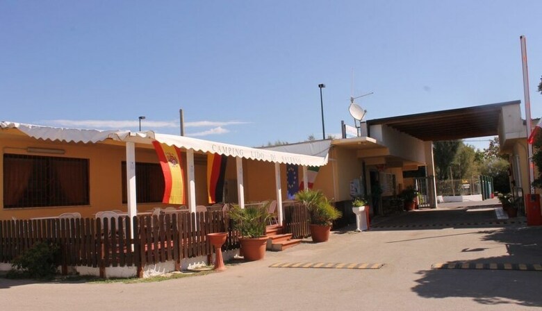 Camping Lido Di Salerno