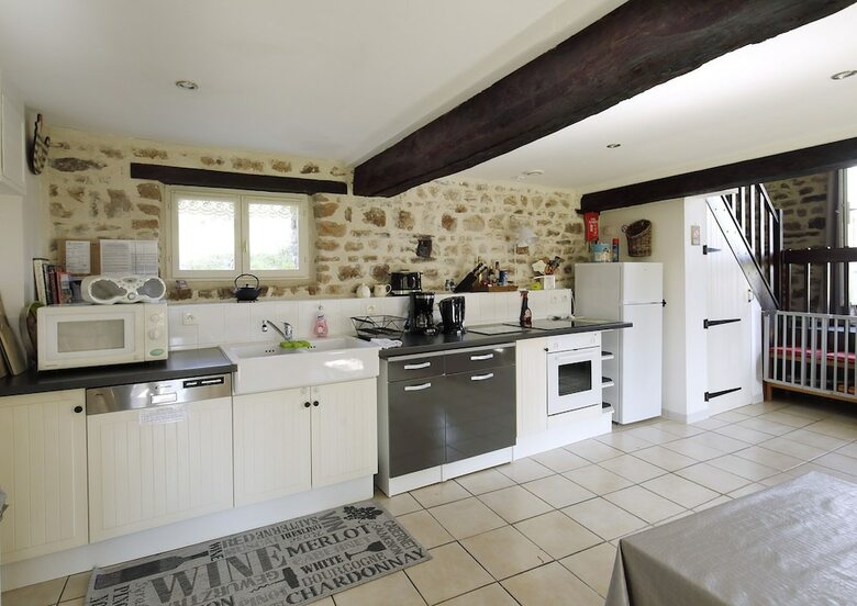 G�te La Clef Des Champs