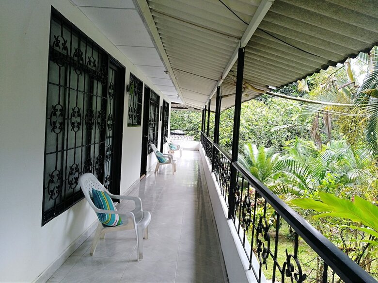 Posada Tierralinda Finca Cottage