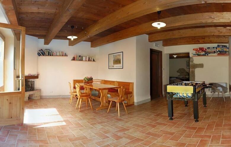 Agroturismo Borgo Del Senatore