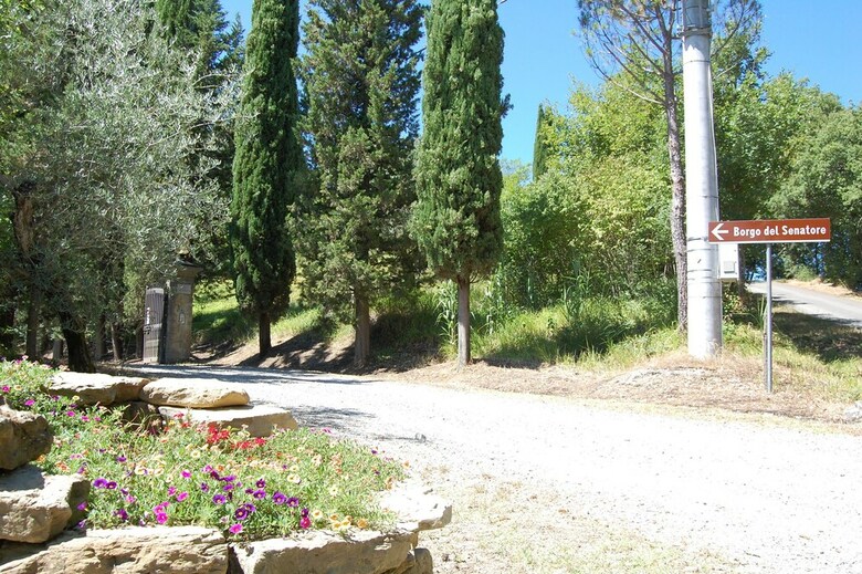 Agroturismo Borgo Del Senatore