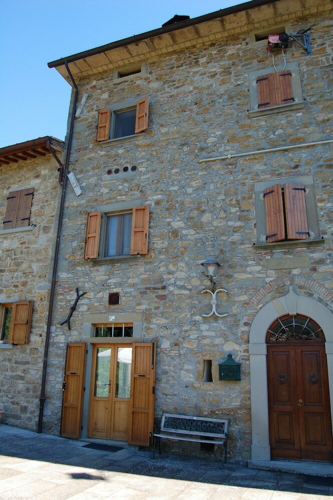 Agroturismo Borgo Del Senatore