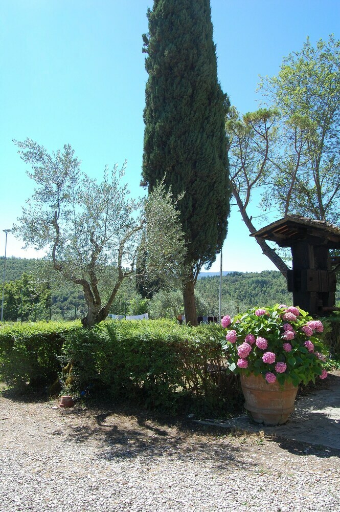 Agroturismo Borgo Del Senatore