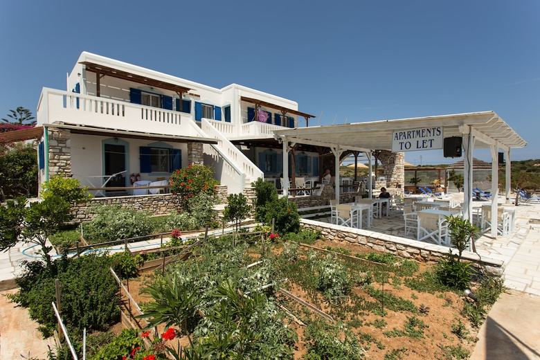 Hotel Theologos Beach