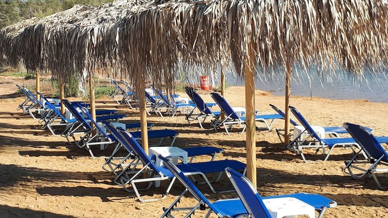 Hotel Theologos Beach