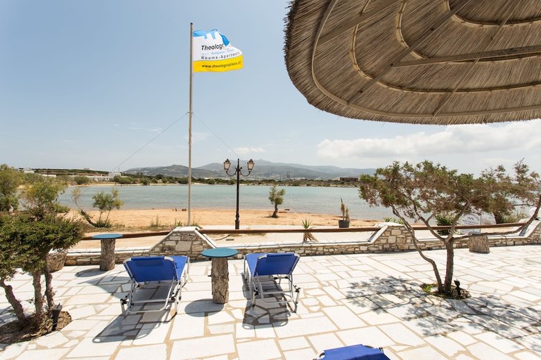 Hotel Theologos Beach