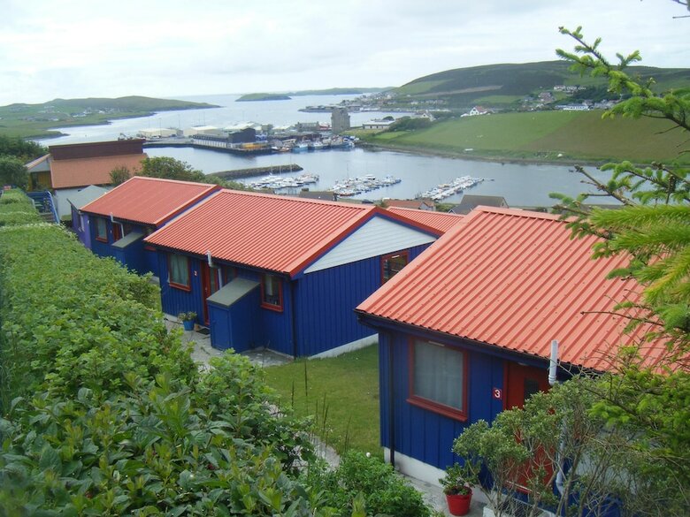 Easterhoull Chalets