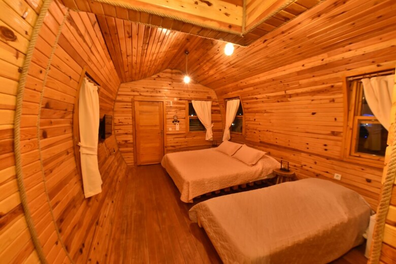 Hotel Green Pine Beach & Bungalows
