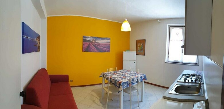 Apartamento Residence Calaghena
