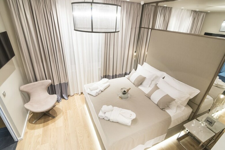 Hotel Fortuna Luxury Rooms