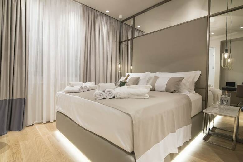 Hotel Fortuna Luxury Rooms