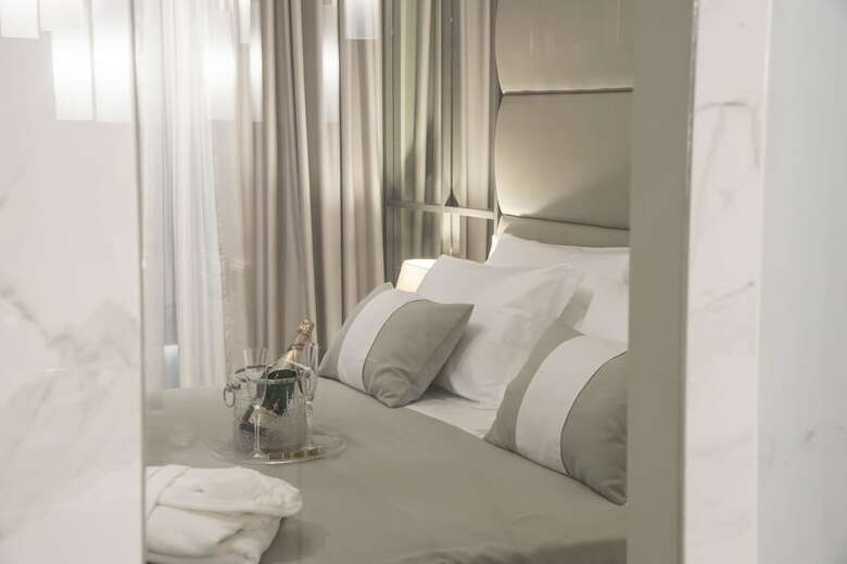 Hotel Fortuna Luxury Rooms