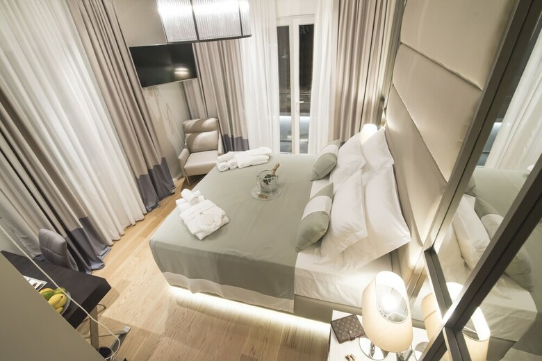 Hotel Fortuna Luxury Rooms
