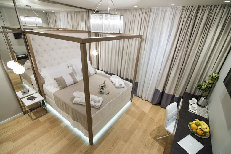 Hotel Fortuna Luxury Rooms