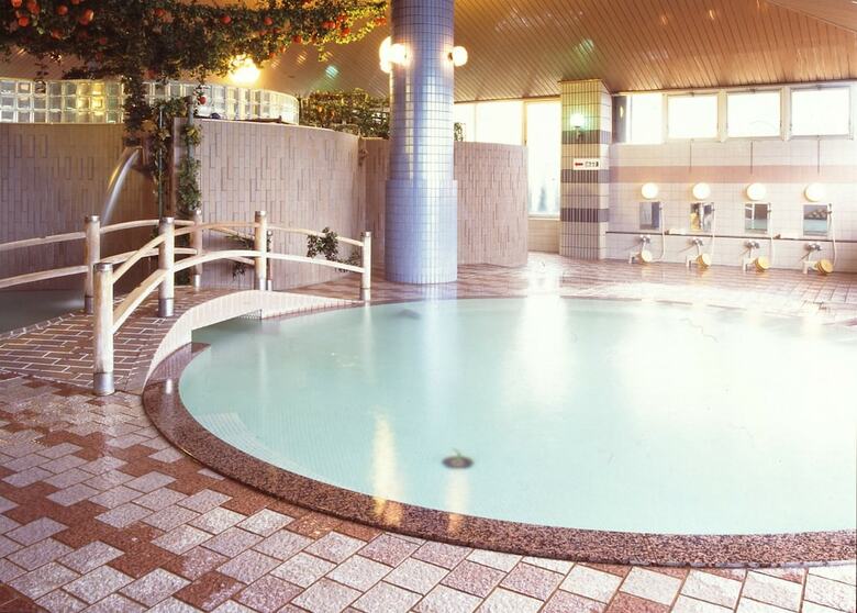 Minamida Onsen Hotel Apple Land
