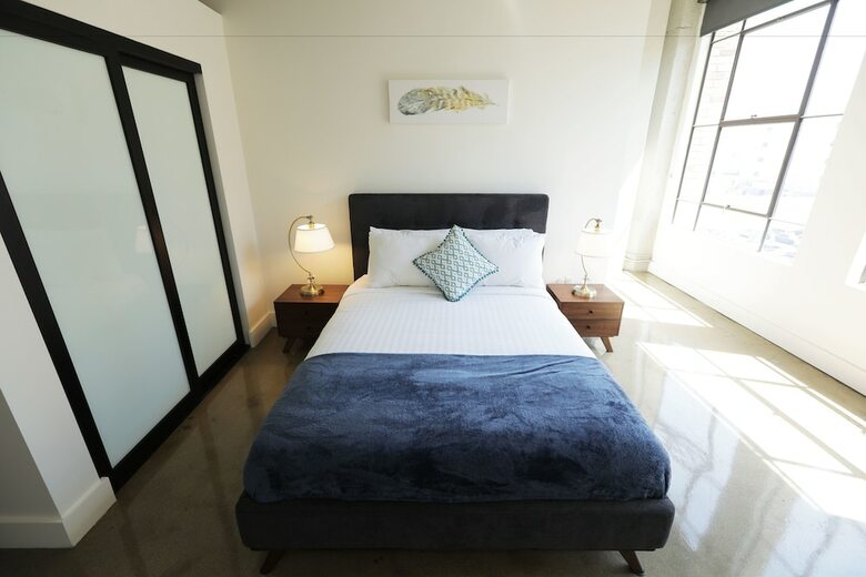 Aparthotel Downtown Lofty Suites