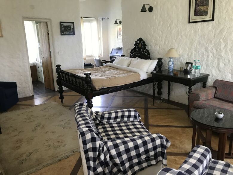 Hotel Bara Bungalow, Gethia - A Rosakue Collection