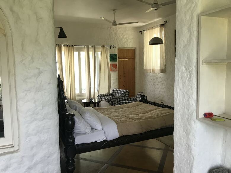 Hotel Bara Bungalow, Gethia - A Rosakue Collection
