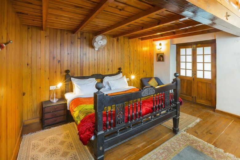 Hotel Bara Bungalow, Gethia - A Rosakue Collection