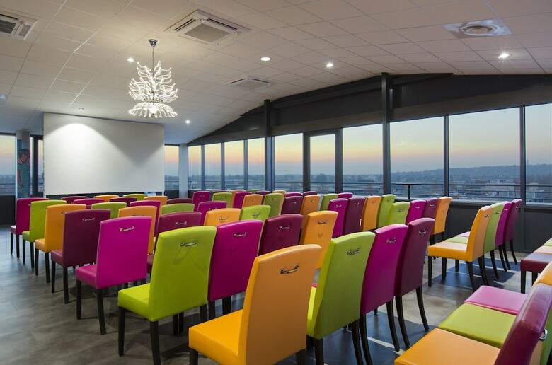 Hotel H�tel Roi Soleil Prestige Strasbourg