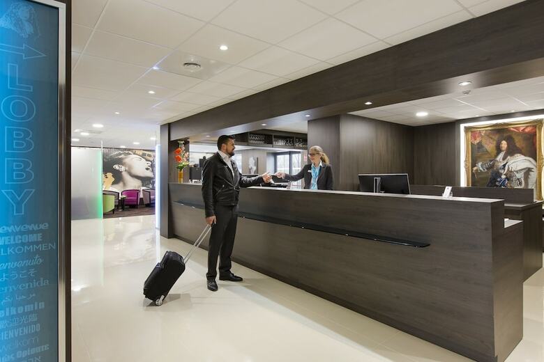 Hotel H�tel Roi Soleil Prestige Strasbourg