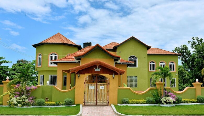 Bed & Breakfast Basileia Palace