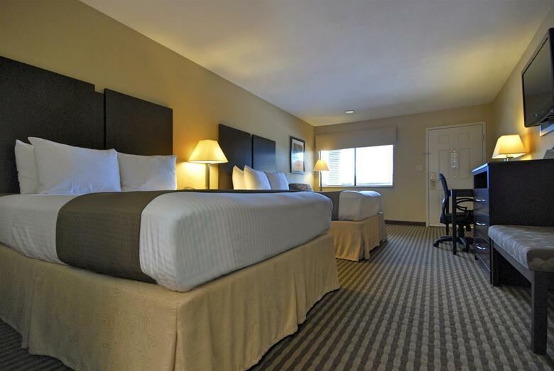 Hotel Best Western Cedar Inn