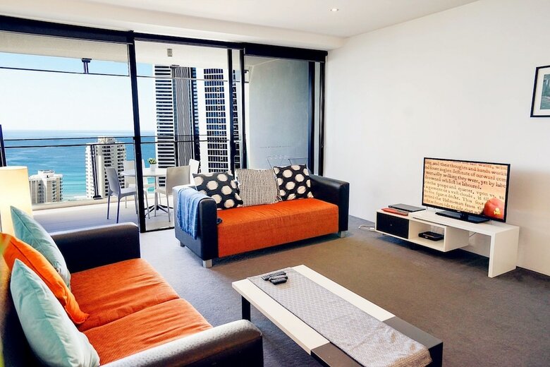 Apartamentos Circle On Cavill Apts - Holiday Paradise