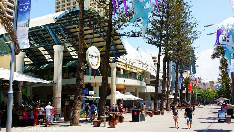 Apartamentos Circle On Cavill Apts - Holiday Paradise