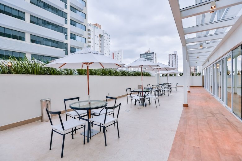 Hotel Transamerica Executive Campos Dos Goytacazes