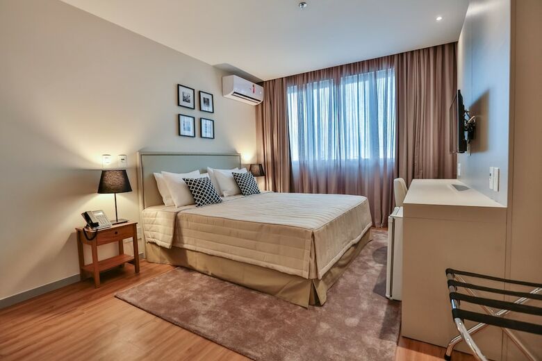 Hotel Transamerica Executive Campos Dos Goytacazes