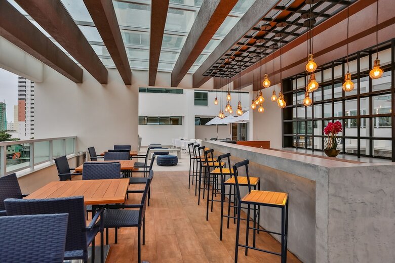 Hotel Transamerica Executive Campos Dos Goytacazes