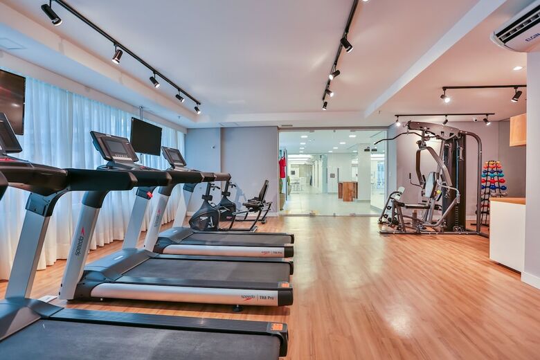 Hotel Transamerica Executive Campos Dos Goytacazes