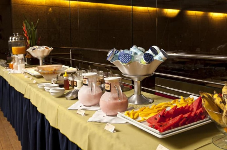 Hotel Transamerica Executive Campos Dos Goytacazes