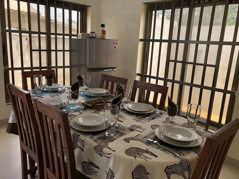 Villa Climatisee Sainte Georgette