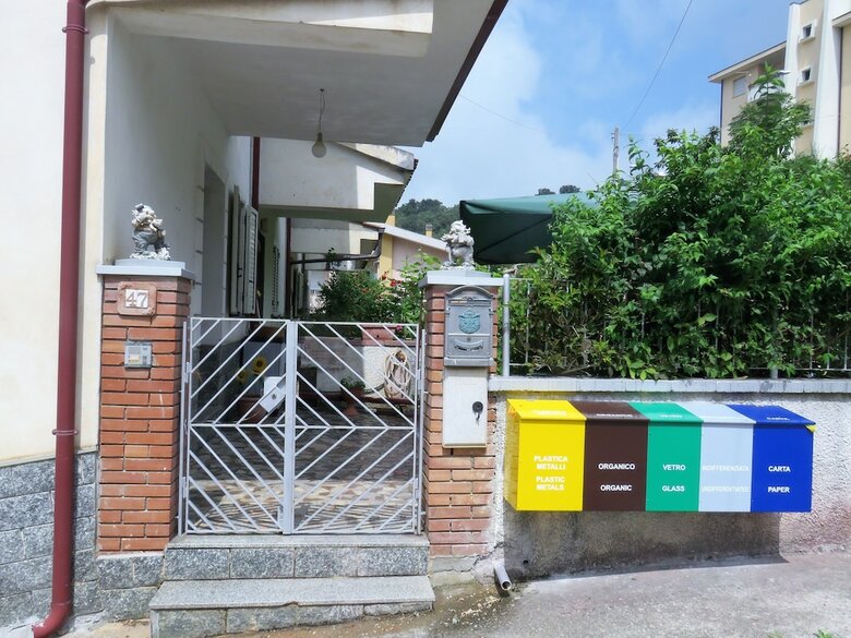 Guest House Vista Mare