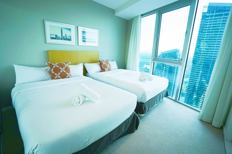 H Residence Apartments- Holiday Paradise