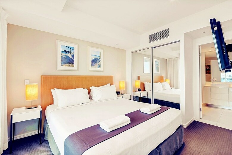 H Residence Apartments- Holiday Paradise