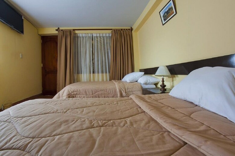 Posada Yucay Plaza Inn