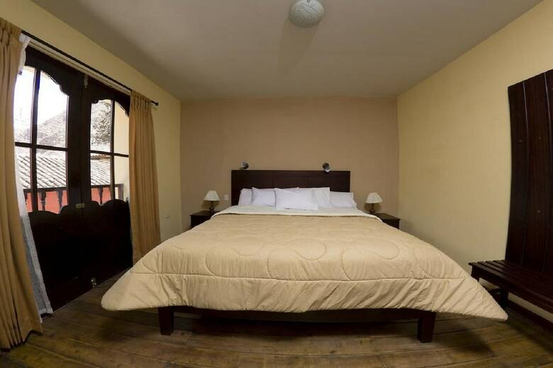 Posada Yucay Plaza Inn