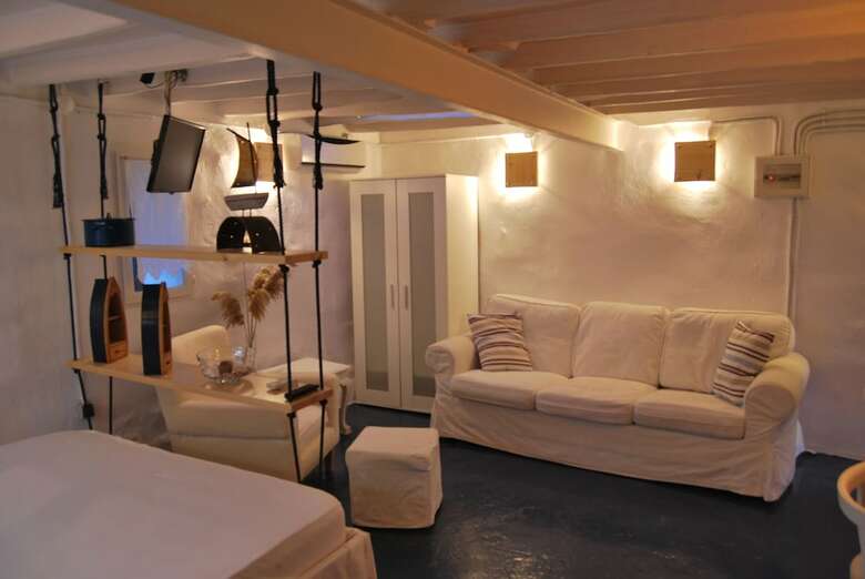 Apartamentos Maistrali Studio Ponente