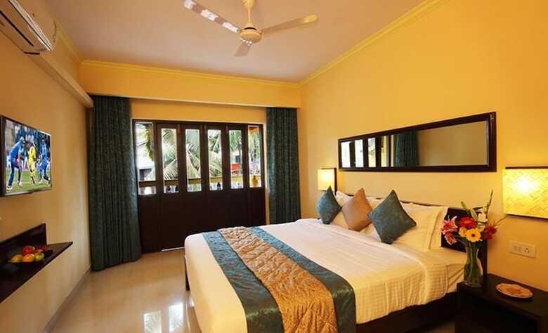 Hotel De Baga Deck Comforts