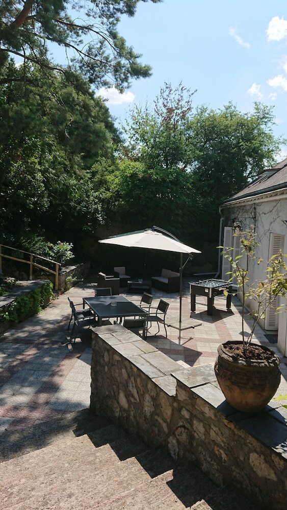 Le Manoir Du Plessis