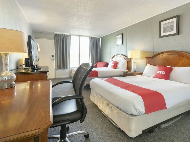 Motel Oyo Hotel Jennings